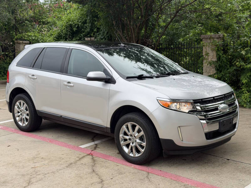2012 Ford Edge SEL