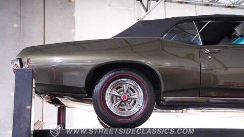 1968 Pontiac GTO