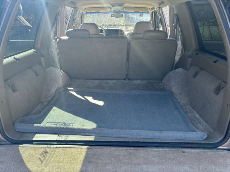 1995 Chevrolet Tahoe