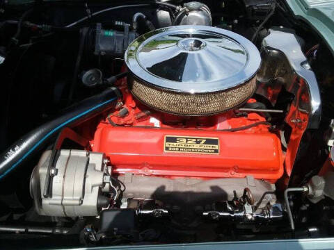 1966 Chevrolet Corvette