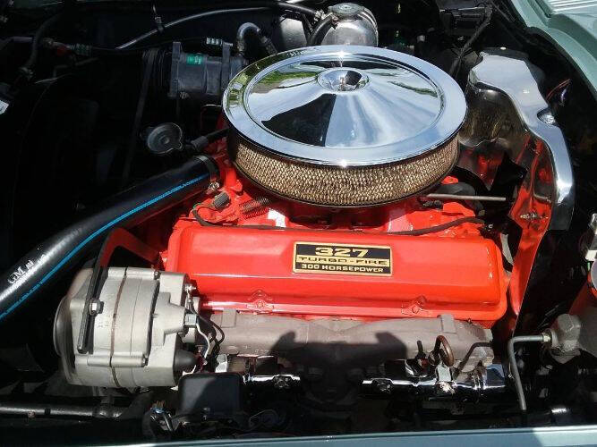 1966 Chevrolet Corvette