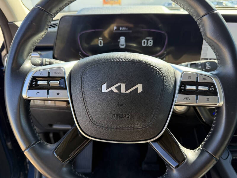 2023 Kia Telluride S