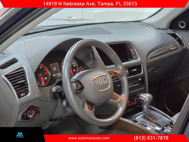 2016 Audi Q5 2.0T quattro Premium Plus