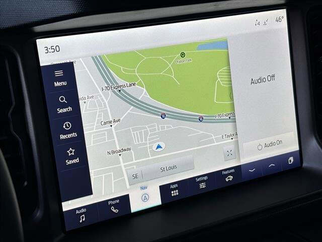 2023 Ford Bronco Outer Banks Advanced