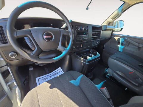 2024 GMC Savana 2500
