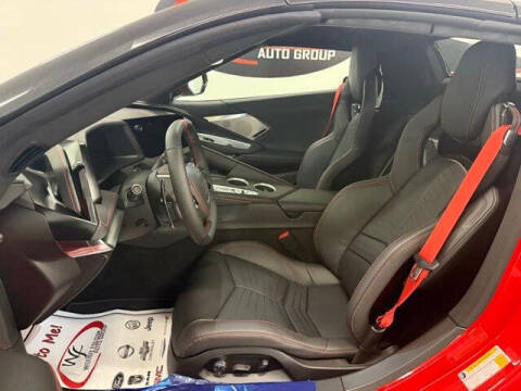 2026 Chevrolet Corvette Stingray