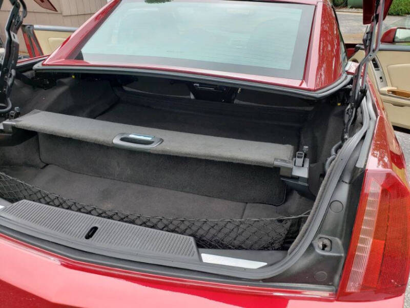 2009 Cadillac XLR Platinum