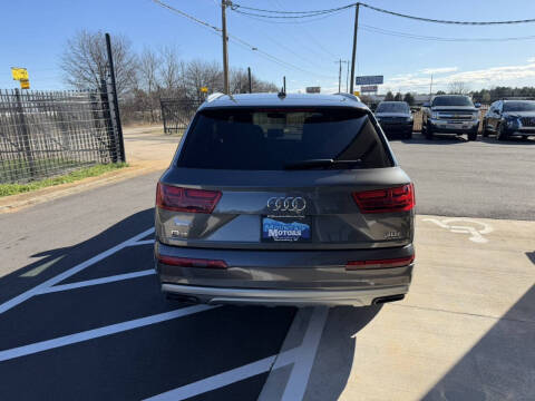2018 Audi Q7 3.0T quattro Premium Plus