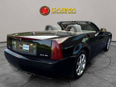 2004 Cadillac XLR
