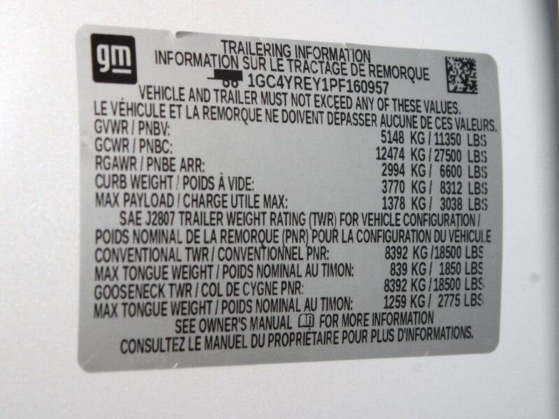 2023 Chevrolet Silverado 2500HD