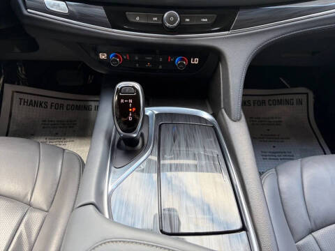 2019 Buick Enclave Essence