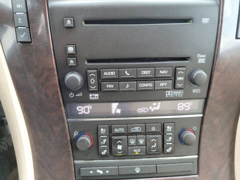 2007 Cadillac Escalade ESV