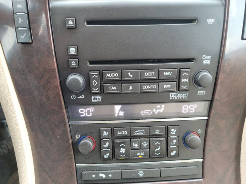 2007 Cadillac Escalade ESV