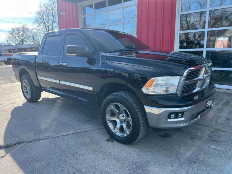 2012 RAM 1500