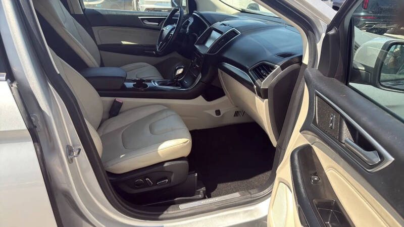 2015 Ford Edge Titanium
