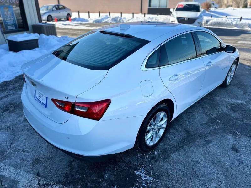 2024 Chevrolet Malibu LT