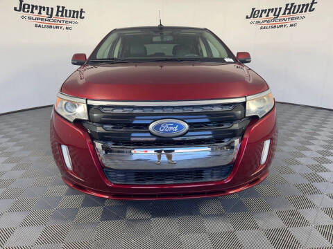 2014 Ford Edge Sport