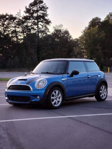 2010 MINI Cooper S