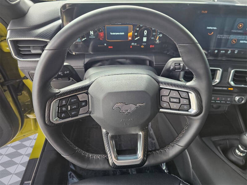 2025 Ford Mustang GT