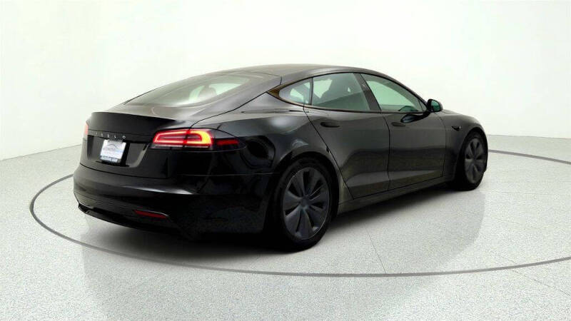 2023 Tesla Model S