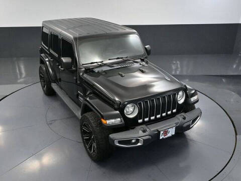 2020 Jeep Wrangler Unlimited