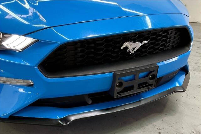 2023 Ford Mustang EcoBoost Premium