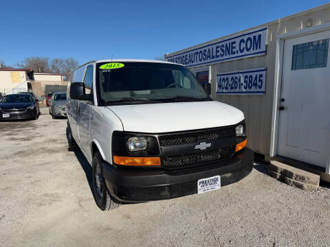 2015 Chevrolet Express 2500
