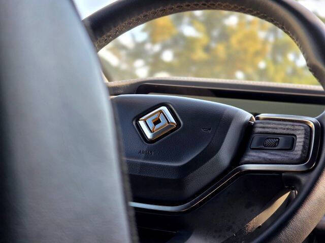 2022 Rivian R1S Launch Edition