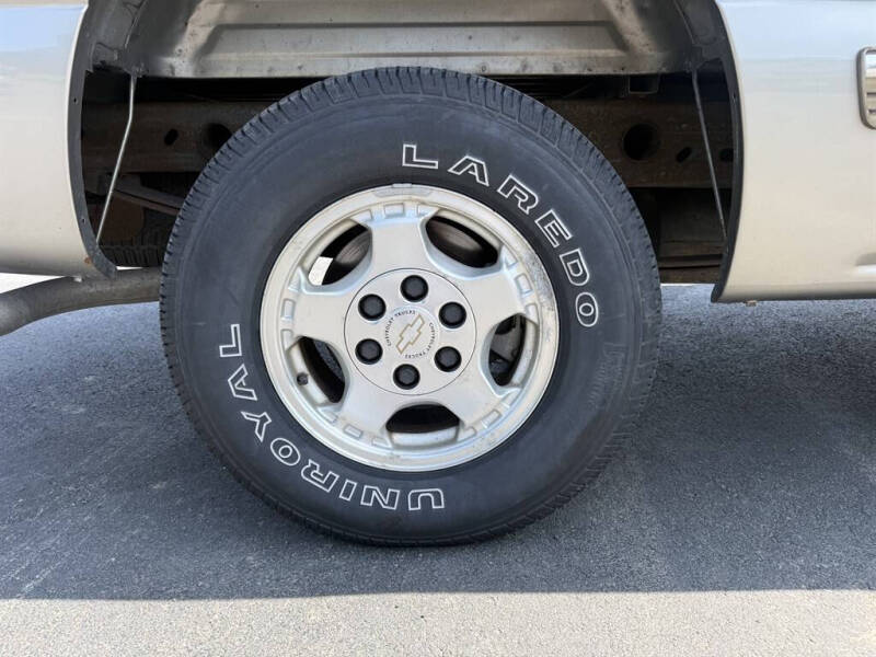 2002 Chevrolet Silverado 1500