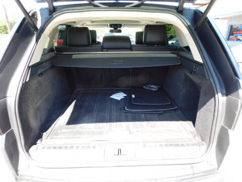 2015 Land Rover Range Rover Sport HSE