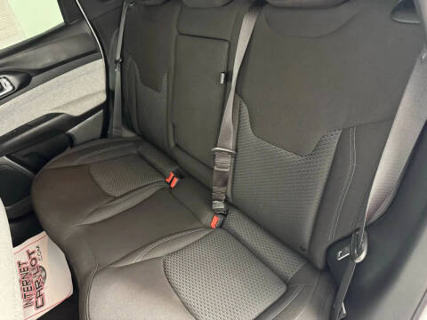 2024 Jeep Compass Sport