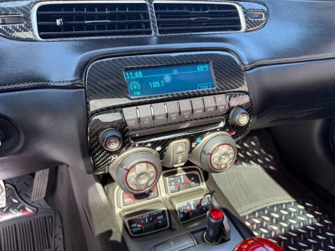 2012 Chevrolet Camaro LT