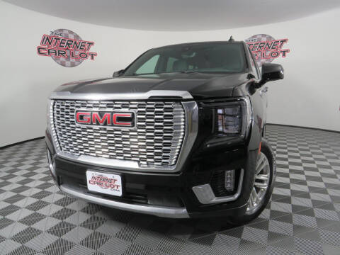 2022 GMC Yukon XL