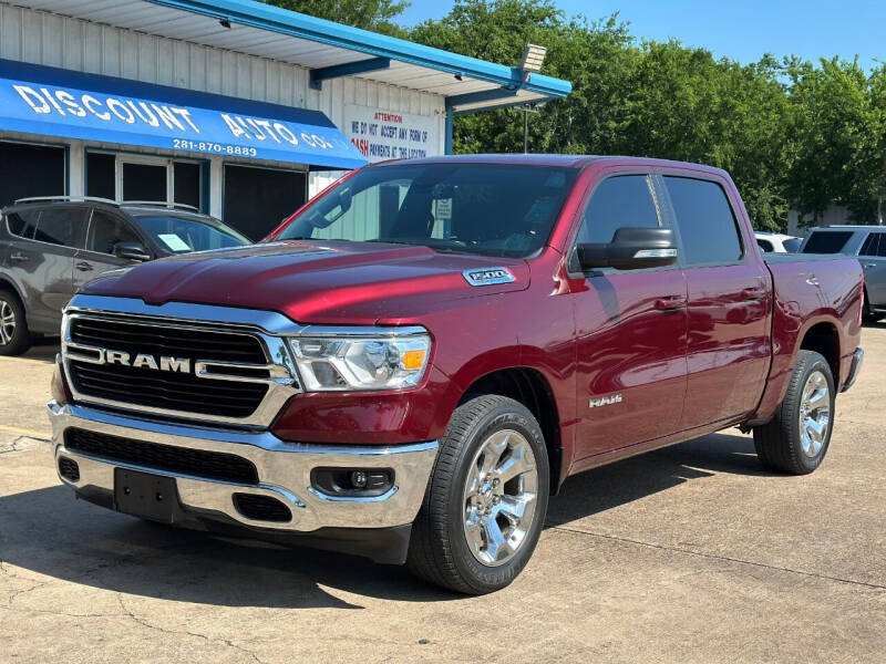 2021 RAM Ram 1500 Pickup Big Horn/Lone Star's photo