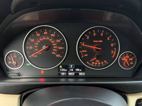 2015 BMW 3 Series 328i