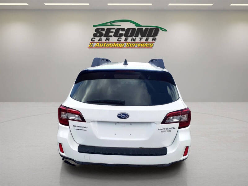 2017 Subaru Outback 2.5i Limited