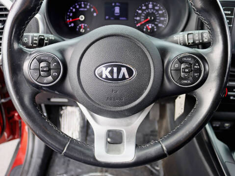 2020 Kia Soul