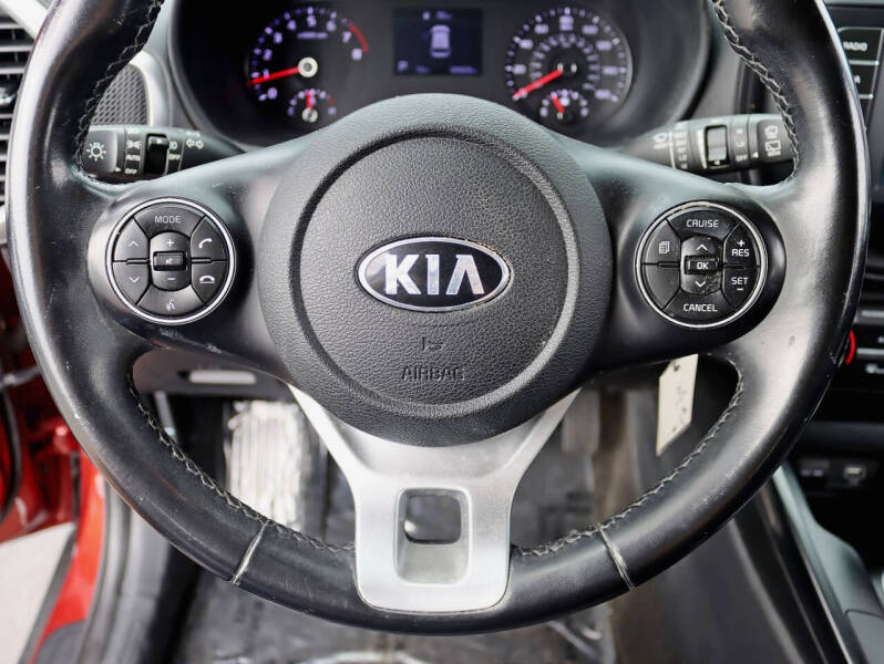 2020 Kia Soul