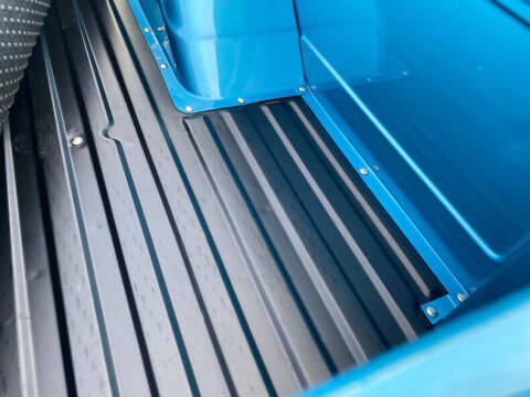 1972 Chevrolet C/K 10 Series