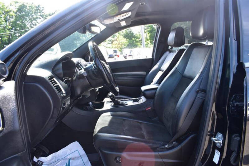 2020 Dodge Durango GT