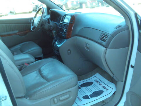 2006 Toyota Sienna XLE Limited 7 Passenger