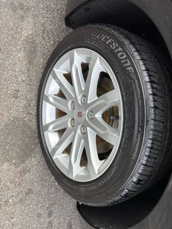 2014 Cadillac CTS 2.0T Luxury Collection