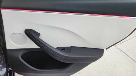 2025 Tesla Model 3 Performance