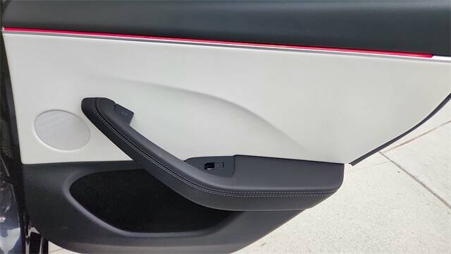 2025 Tesla Model 3 Performance