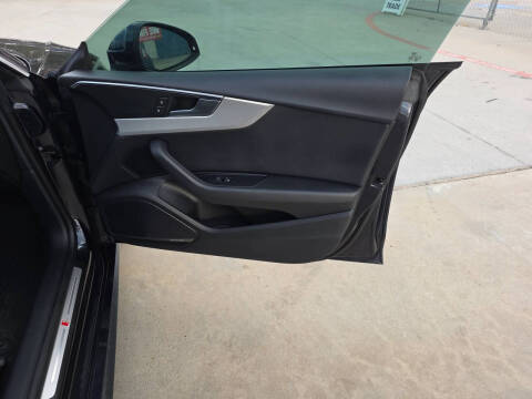 2018 Audi A5 Sportback 2.0T quattro Premium Plus