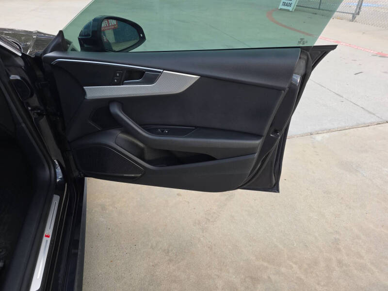 2018 Audi A5 Sportback 2.0T quattro Premium Plus