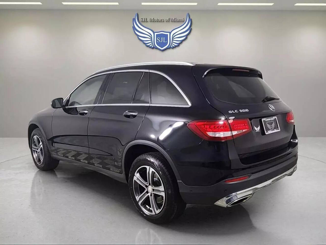 2016 Mercedes-Benz GLC for sale at SJL Motors of Miami in Plantation, FL