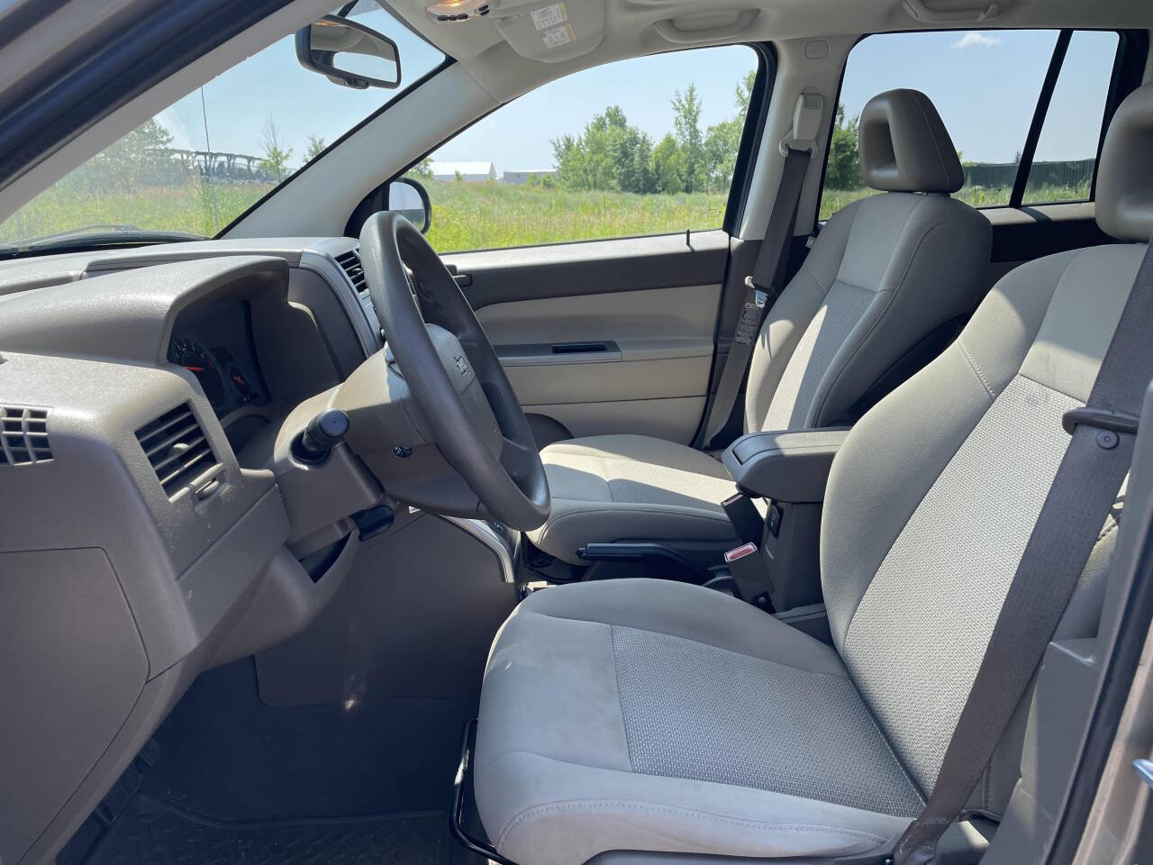 2007 Jeep Compass for sale at Twin Cities Auctions in Elk River, MN