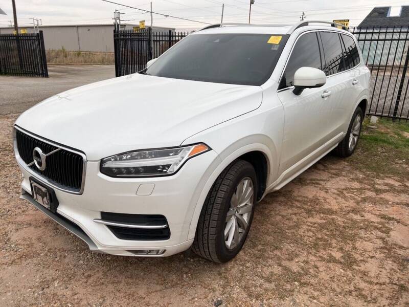 2016 Volvo XC90 for sale at Mountain Motors LLC in Spartanburg SC