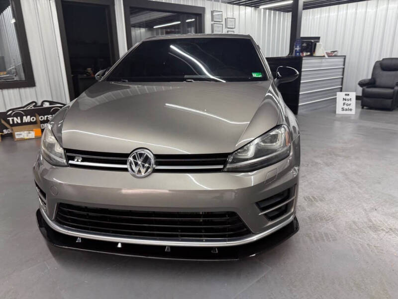 2016 Volkswagen Golf R